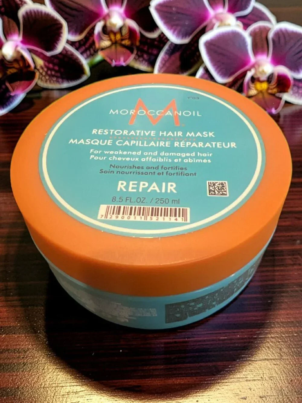 Moroccanoil Restorative Repair Hair Mask 8.5 oz